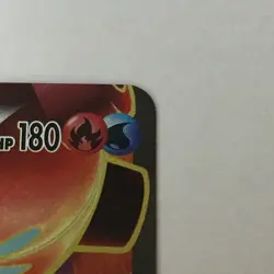 Auth Pokemon Card Volcanion EX 055/054 SR 1st ED Japanese from Japan - Image 4