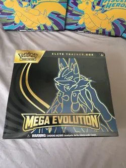Pokemon Mega Evolution Ascended Heroes Elite Trainer Box - Sealed lot of 5 - Image 2