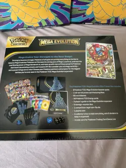 Pokemon Mega Evolution Ascended Heroes Elite Trainer Box - Sealed lot of 5 - Image 4