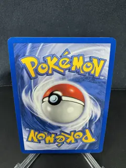 Pokemon 1999 Base Set 2 Poliwrath #13/102 NM - Image 3