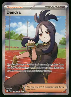 Dendra 250/193 SV02: Paldea Evolved Pokemon - Image 1