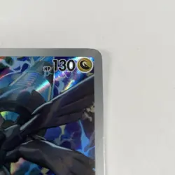Pokemon TCG N's Zekrom 031 MEP Ascended Heroes ETB Promo Pokemon Center Stamp - Image 4