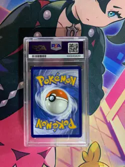 2023 Pokemon SWSH Crown Zenith Leafeon VST Galarian Gallery #GG35/GG70 PSA 9 - Image 4