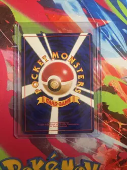 Pokemon TCG Sabrina's Gaze Japanese Edition, Banned Art, Gym Challenge 1999 - LP - Image 2