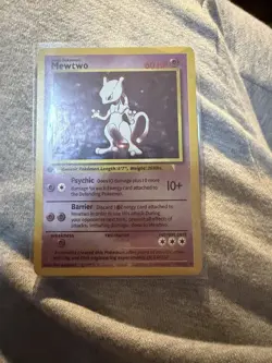 Mewtwo Pokemon - Image 1