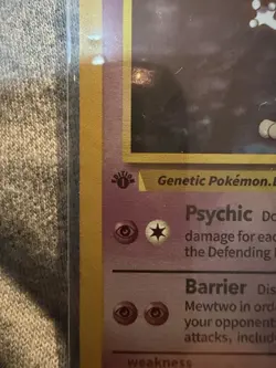 Mewtwo Pokemon - Image 3