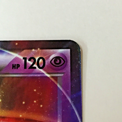 Auth Pokemon Card Mew EX 022/050 R 1st ED Dragon Blast Japanese from Japan - Image 4