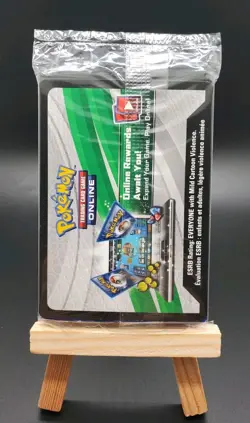 Pokemon - Giratina SM151 Prerelease Lost Thunder Sealed Promo Pack - Image 3