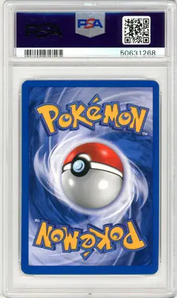 Pokemon Vileplume 17/18 Southern Islands Reverse Holo PSA 9 Mint - Image 2