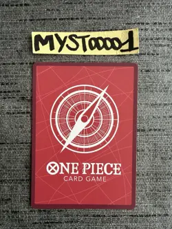 Carte One Piece Nami OP03-040 Leader Alternate Art Pillars Of Strenght English - Image 2