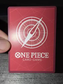 Carte One Piece Nami OP03-040 Leader Alternate Art Pillars Of Strenght English - Image 4