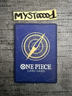 Carte One Piece Monkey.D.Luffy ST01-012 WANTED SP Pillars Of Strenght English - Image 2