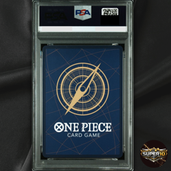 PSA 10 Roronoa Zoro ST21-015 Flagship Battle 2025 Top 8 Prize Japanese ONE PIECE - Image 2