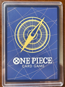 ONE PIECE Card Shanks Manga Alt Art SEC Super Parallel OP01-120 Japan Manga Alt - Image 2