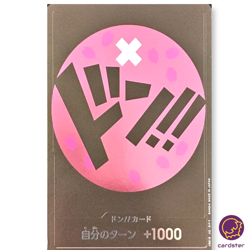 Tony Chopper Special DON Card PROMO ONE PIECE Card Japan - Image 1