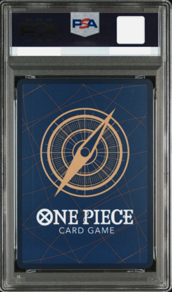 One Piece Card Game TCG Nico Robin EB03-055 Heroines Edition Alt Art SP PSA 10 - Image 3