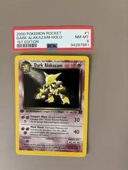 Pokemon TCG Binder Collection Cards - Mixed Eras modern and vintage 1st edition - Image 3