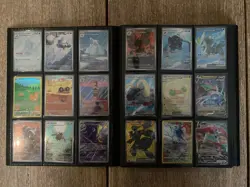 Pokemon Binder Collection EX V’s Vintage SIR AR English Japanese Mix 3x ACE Slab - Image 4