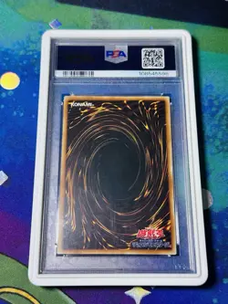 PSA 10 Blue-eyes White Dragon Secret Rare QCCP-JP001 Pride Japanese Yugioh🥶🔥 - Image 2