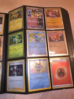 Pokemon Card Binder Collection - Vintage - 394 Cards - Holos or better! - Image 4