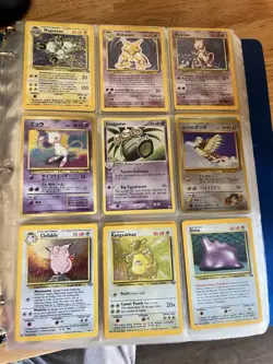 Pokemon TCG Vintage Binder Collection - Image 4