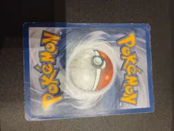 Muk 13/62 Pokemon Vintage WOTC Fossil Holo Card - MP - Image 3