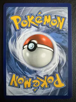 Pokemon TCG Muk Fossil Holo Rare Card 13/62 LP/MP Condition - Image 2