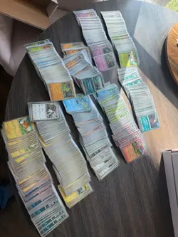 HUGE Lot of 776 Pokemon COSMO HOLO PROMO CARDS! All NM+ Lots of SWIRLS! POKEMON - Image 1