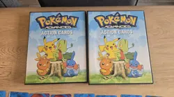 Panini Pokemon Advanced Evolution 2004 Lenticular Cards Full Set 108 Rare - Image 2