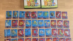 Panini Pokemon Advanced Evolution 2004 Lenticular Cards Full Set 108 Rare - Image 3