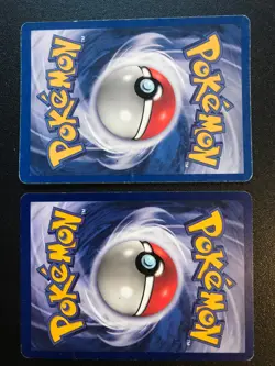 Fossil Set 9 holo/rare Pokemon cards Lapras Muk Zapdos Haunter Magneton Raichu - Image 5