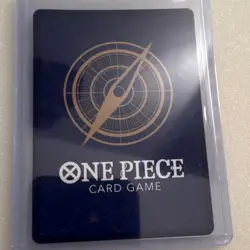 Bandai Five Elders OP13-082 Full Art Holo 12000 Power One Piece CCG Card - Image 4