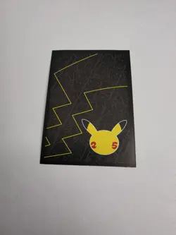 Pokemon Card Mega Rayquaza EX 76/108 Celebrations With Special Sleeve - Image 4