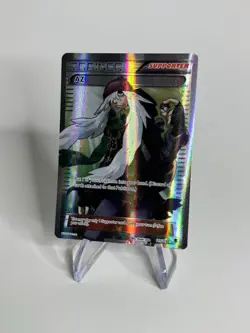 Pokemon XY Phantom Forces AZ Trainer Ultra Rare Card 117/119 Full Art TCG - Image 1