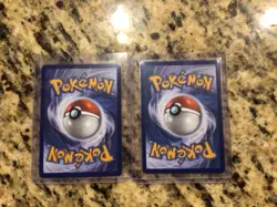 Pokemon Foil Card Lot - Mega Starmie EX - POR - 2 Cards - Image 2