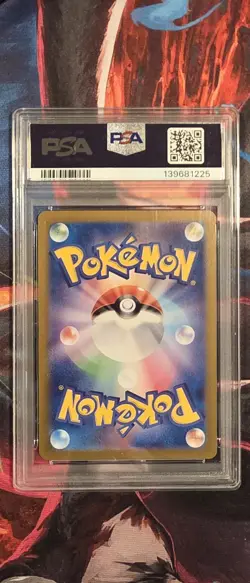 Pokemon Pikachu 173/165 SV2a Card 151 Art Rare Holo PSA 10 Japanese - Image 2
