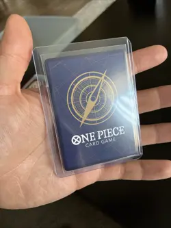 One Piece Card Game TCG Kid and Killer EB01-003 Alternate Art - Image 4