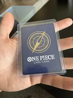 One Piece Card Game TCG Kid and Killer EB01-003 Alternate Art - Image 5