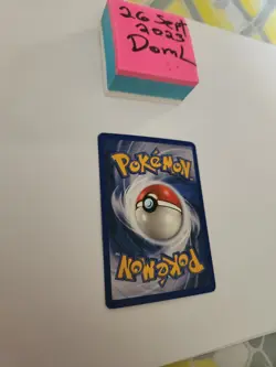 Houndour 59/97 Reverse Holo Foil Common Pokemon Card LP/ENG - Image 3