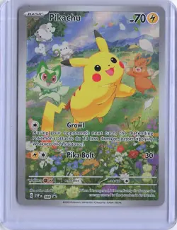 SV: Scarlet & Violet Promo Cards #088 Pikachu - Image 1