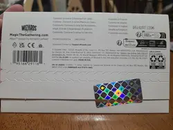 Sealed MTG Secret Lair X FINAL FANTASY: Grimoire Rainbow Foil Edition (EN) - Image 2