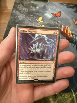 Deflecting SWAT Commander Masters Regular - Image 1