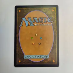 MTG Memnite Game Day & Store Championship Promo - Signed by Artist rk post - Image 2
