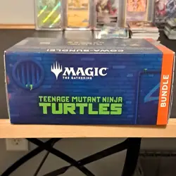 Magic: The Gathering Teenage Mutant Ninja Turtles Bundle Kit English Foil - Image 3