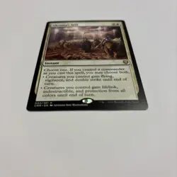 Akroma's Will LP Commander Legends CMR MTG English Regular 003 / 361 - Image 2