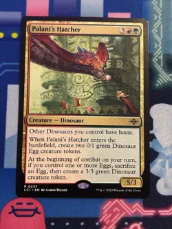 Palani's Hatcher The Lost Caverns of Ixalan Regular - Image 1