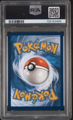 Pokemon Paradox Rift Mela 254 PSA 10 - Image 2