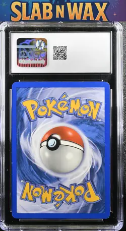 Pokemon tcg 2005 EX Deoxys Manectric #38/107 CGC 8 - Image 2