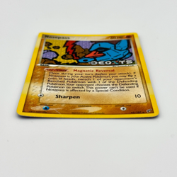 Pokemon Nosepass 42/107 EX Deoxys Reverse Holo Stamped 2005 - LP - Image 2