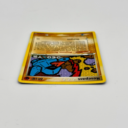 Pokemon Nosepass 42/107 EX Deoxys Reverse Holo Stamped 2005 - LP - Image 4